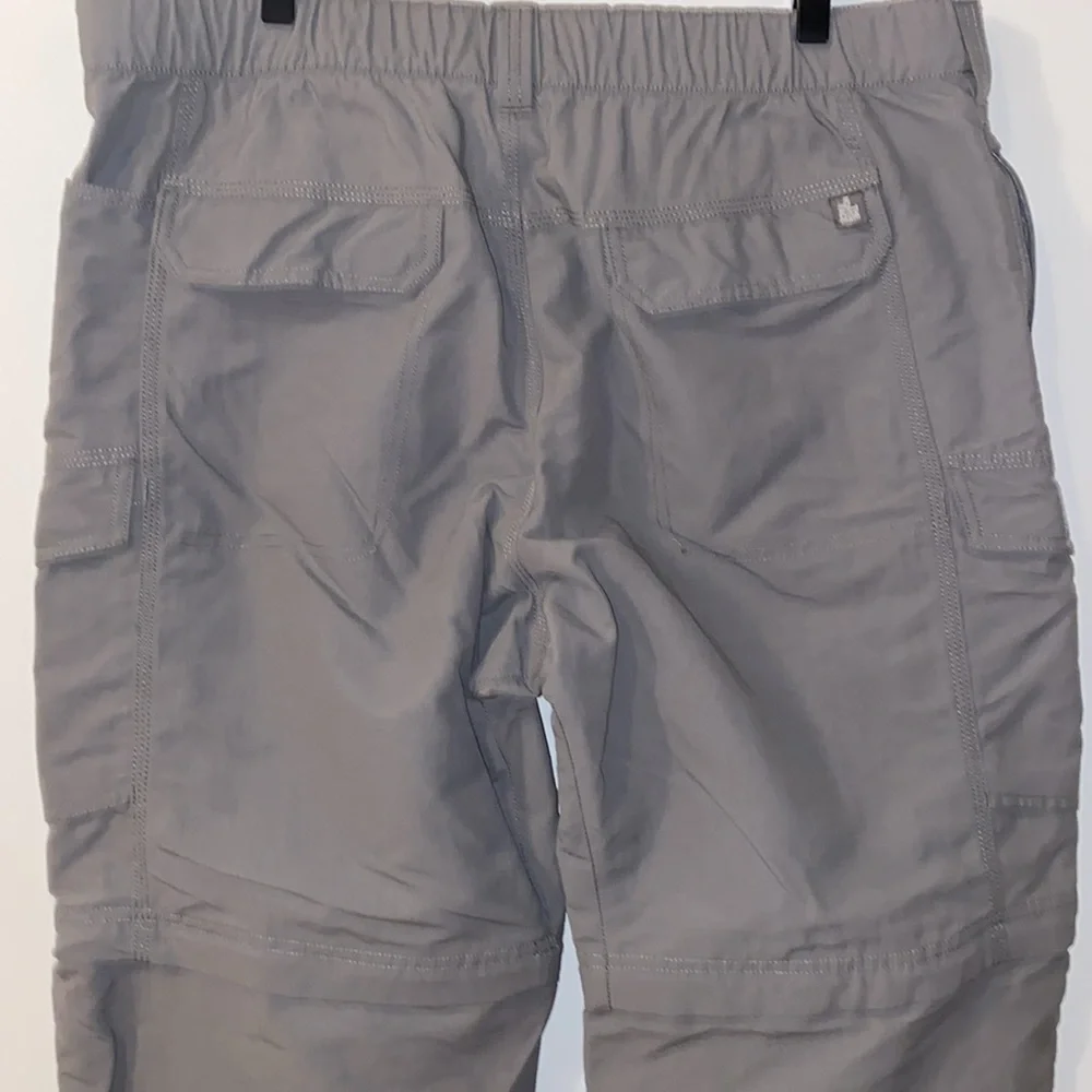 The North Face Mens Cargo Utility Convertible Pants Size Large - Picture 6 of 16